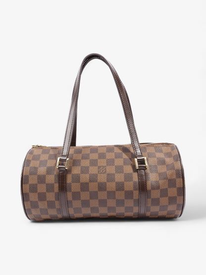 Louis Vuitton Papillon Damier Ebene Coated Canvas 30