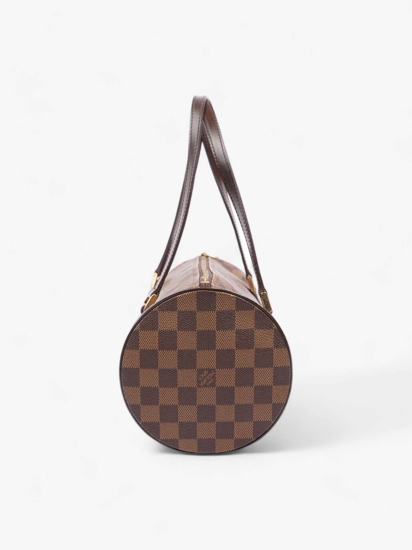 Louis Vuitton Papillon Damier Ebene Coated Canvas 30