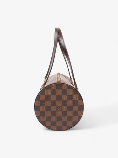 Louis Vuitton Papillon Damier Ebene Coated Canvas 30