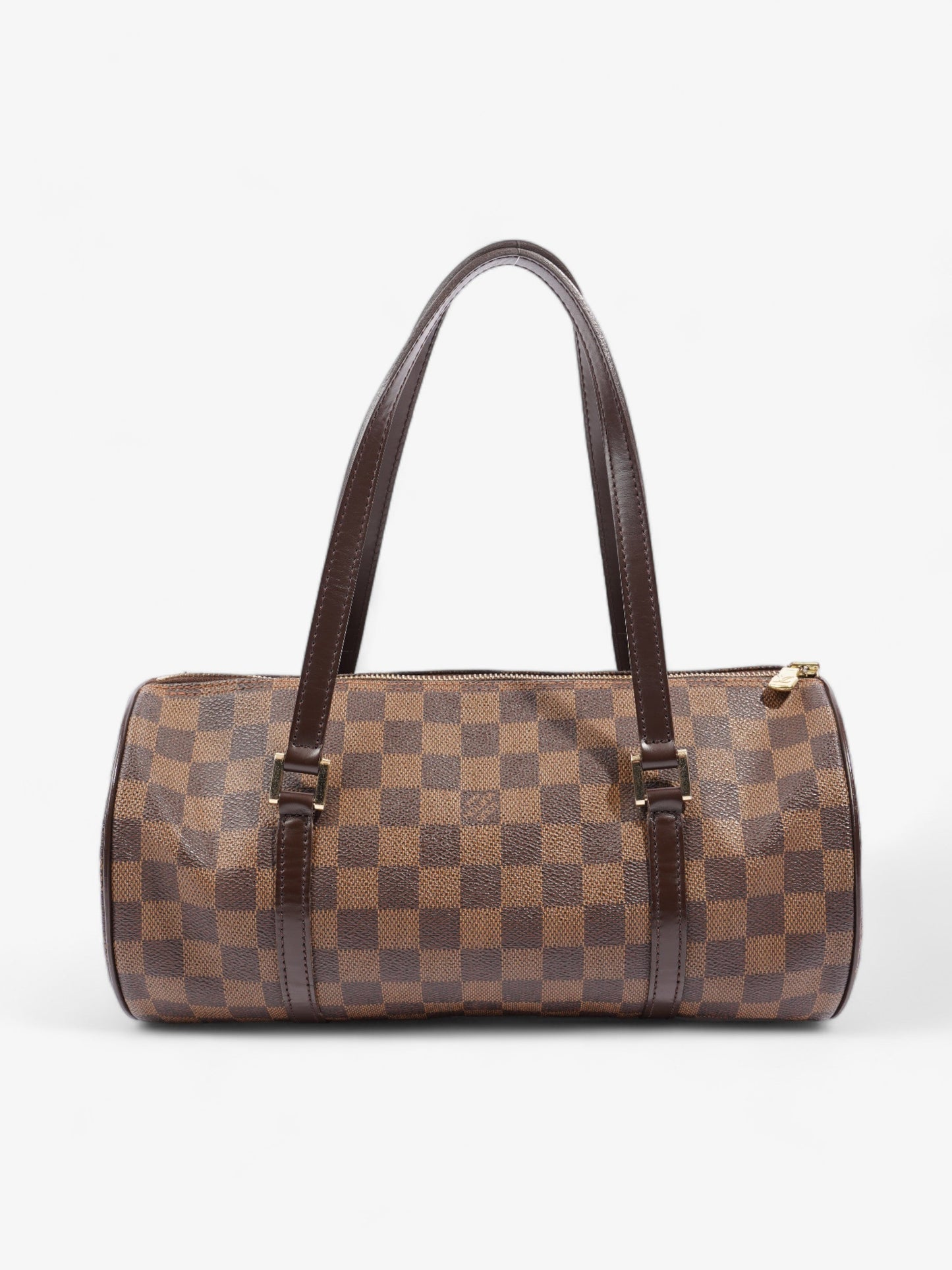 Louis Vuitton Papillon Damier Ebene Coated Canvas 30
