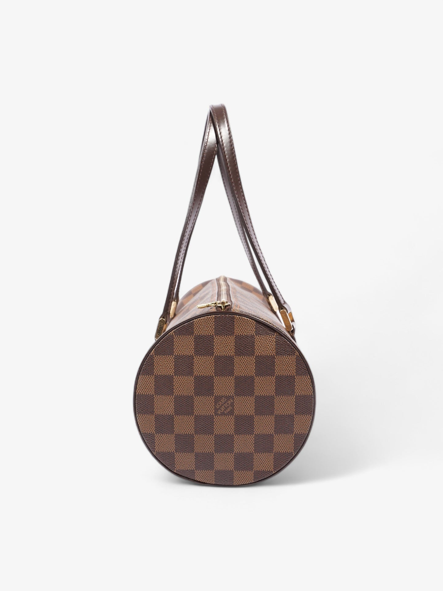 Louis Vuitton Papillon Damier Ebene Coated Canvas 30