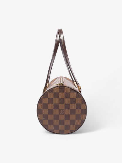 Louis Vuitton Papillon Damier Ebene Coated Canvas 30