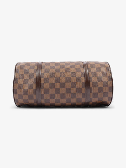 Louis Vuitton Papillon Damier Ebene Coated Canvas 30