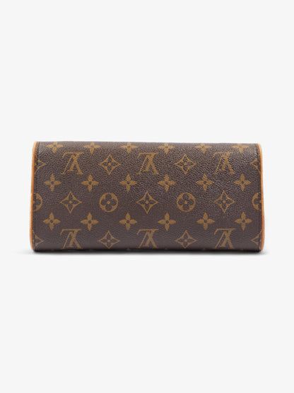 Louis Vuitton Twin Pochette Monogram Coated Canvas GM