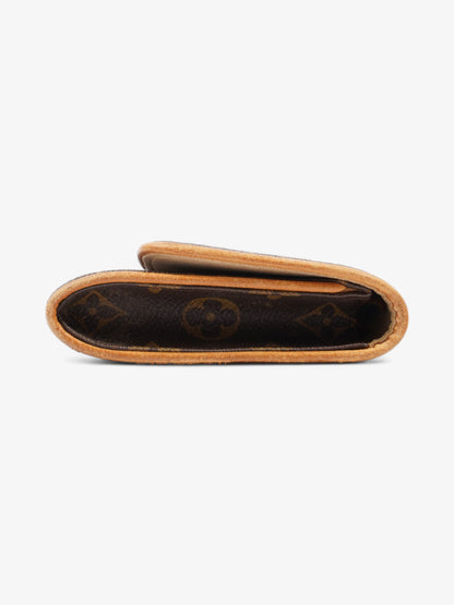 Louis Vuitton Twin Pochette Monogram Coated Canvas GM