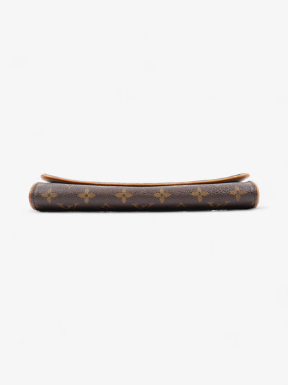 Louis Vuitton Twin Pochette Monogram Coated Canvas GM