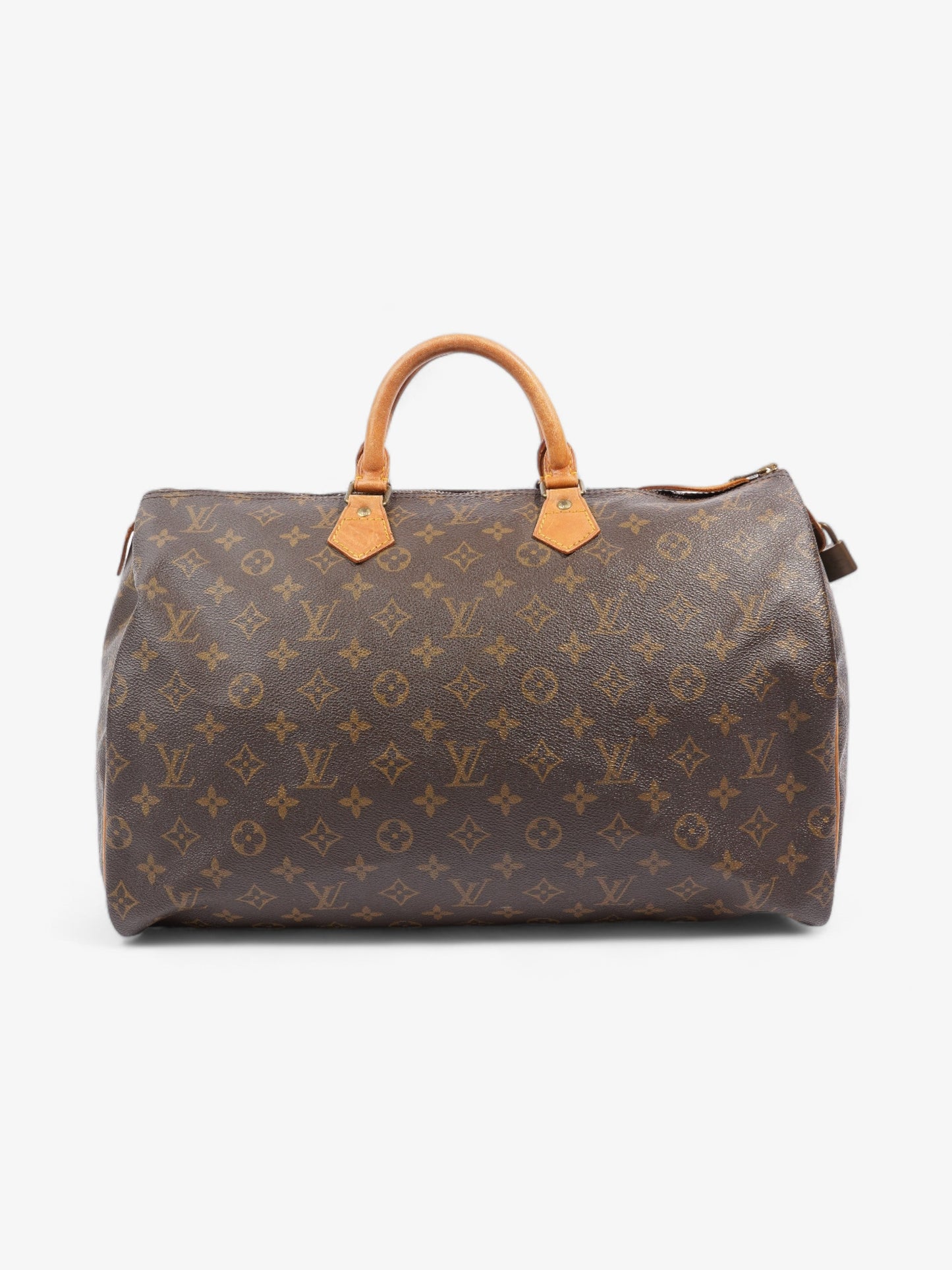 Louis Vuitton Speedy Monogram Coated Canvas 40
