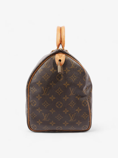 Louis Vuitton Speedy Monogram Coated Canvas 40