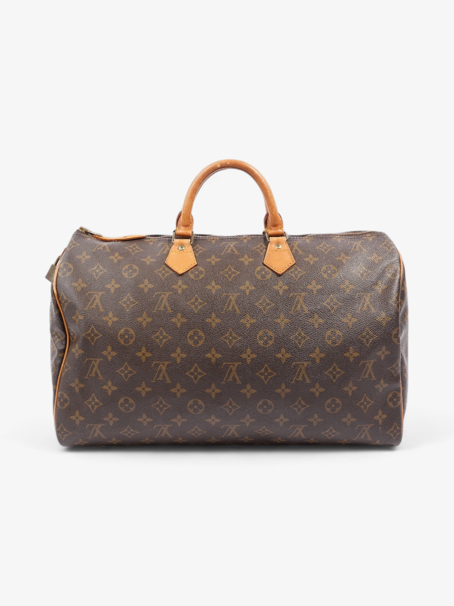 Louis Vuitton Speedy Monogram Coated Canvas 40