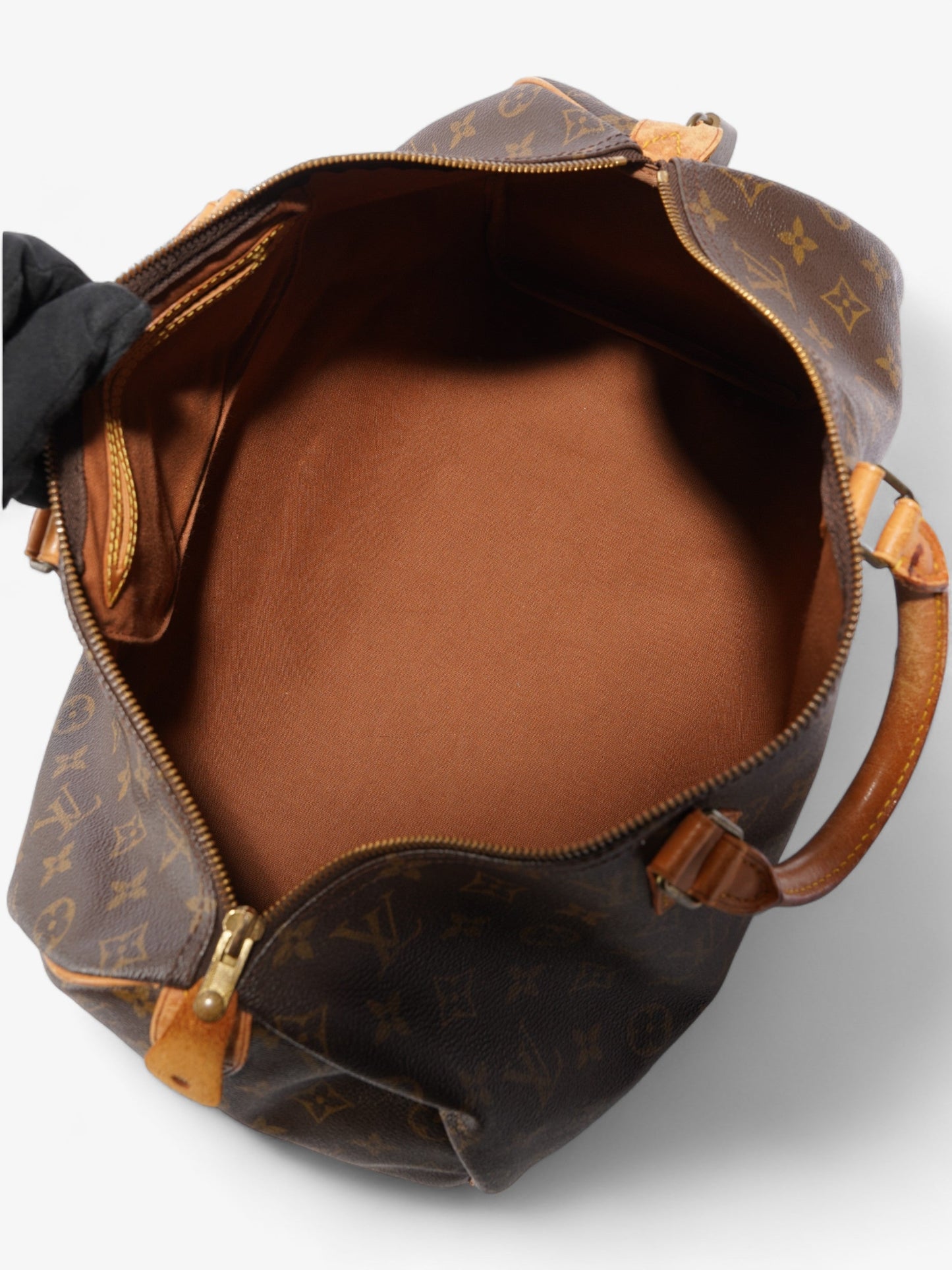 Louis Vuitton Speedy Monogram Coated Canvas 40