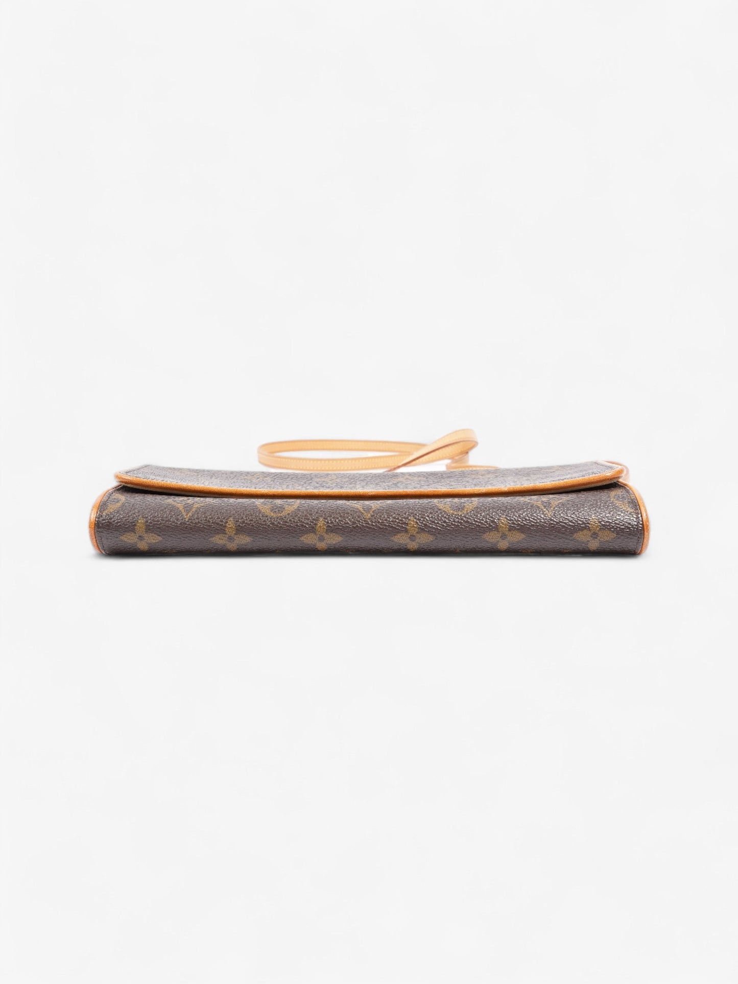 Louis Vuitton Twin Pochette Monogram Coated Canvas GM