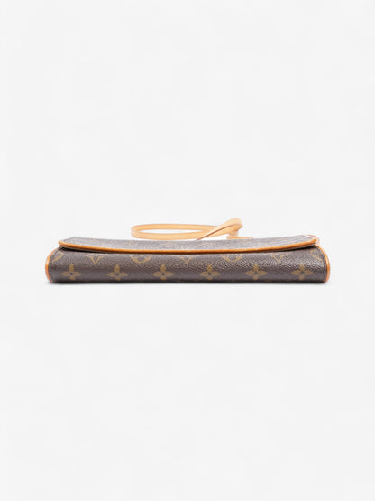 Louis Vuitton Twin Pochette Monogram Coated Canvas GM