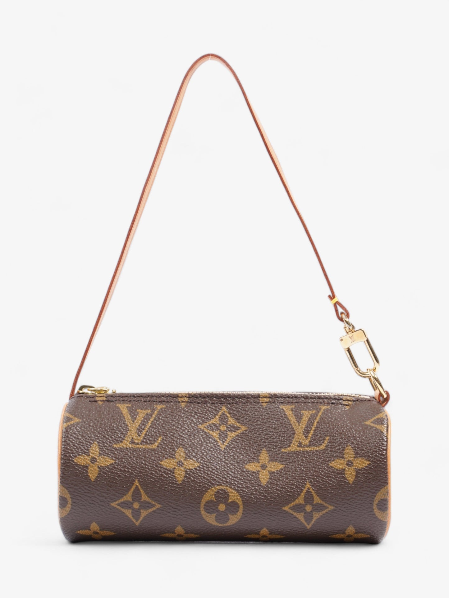 Louis Vuitton Papillon Monogram Coated Canvas Mini