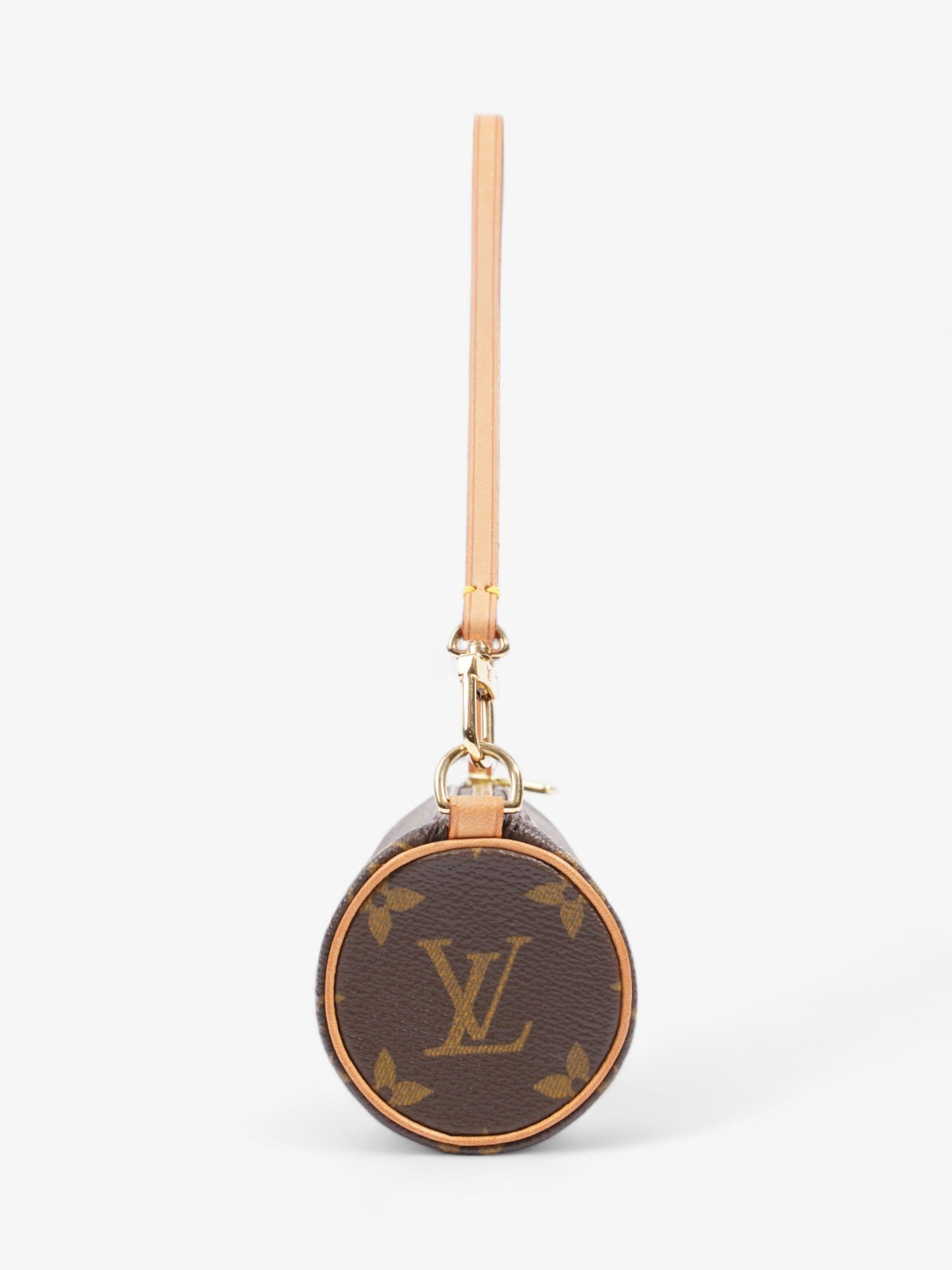 Louis Vuitton Papillon Monogram Coated Canvas Mini