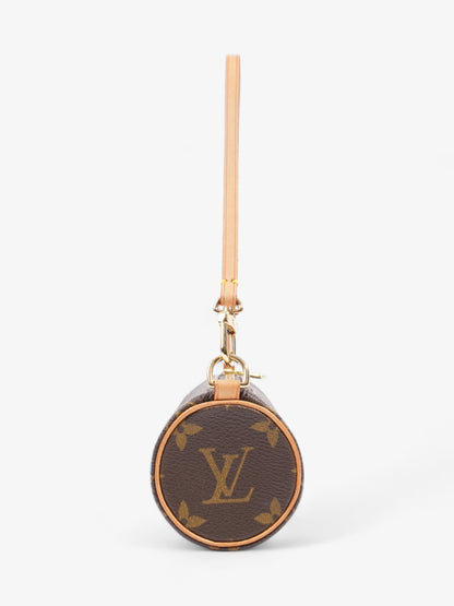 Louis Vuitton Papillon Monogram Coated Canvas Mini