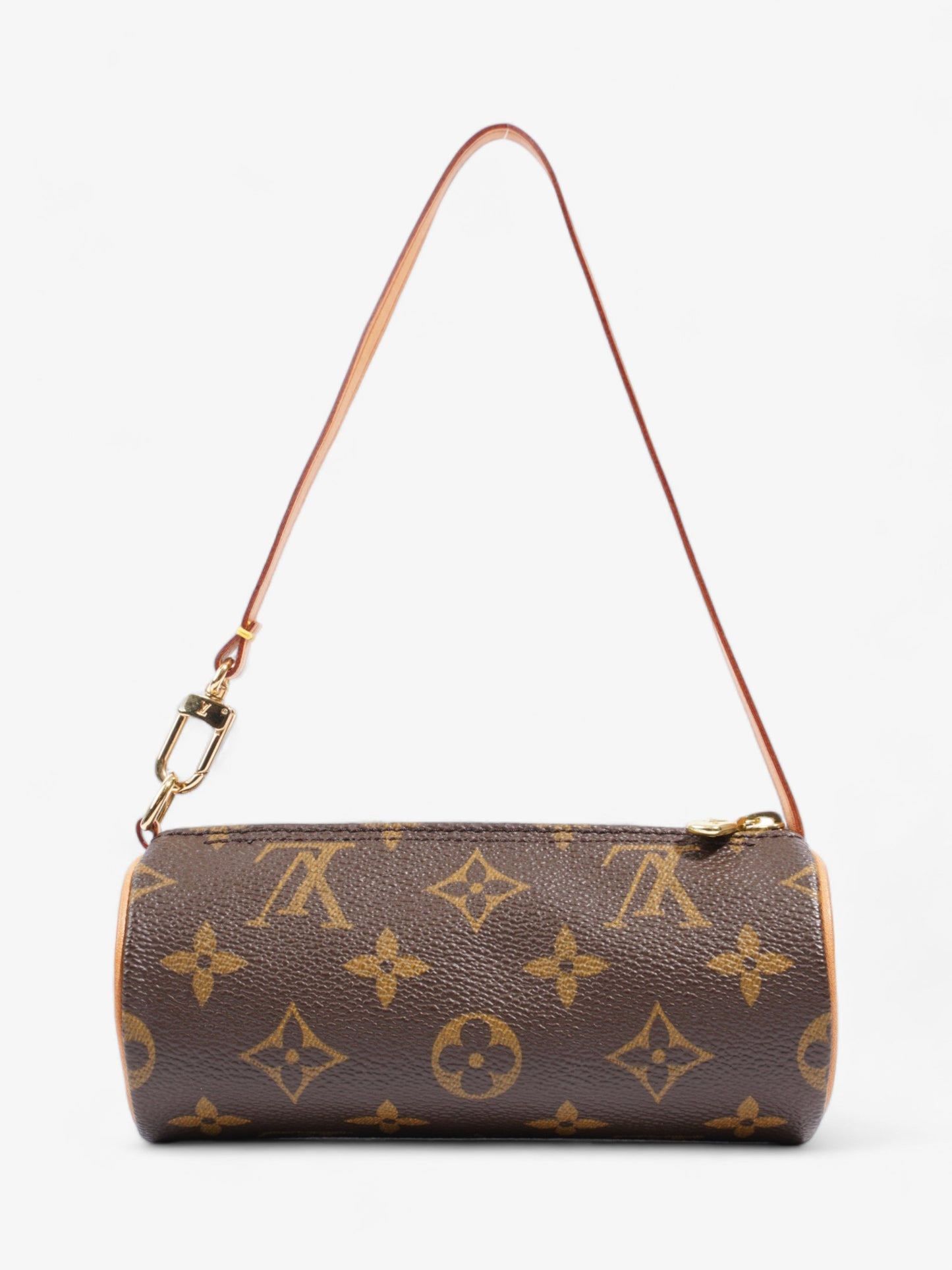 Louis Vuitton Papillon Monogram Coated Canvas Mini
