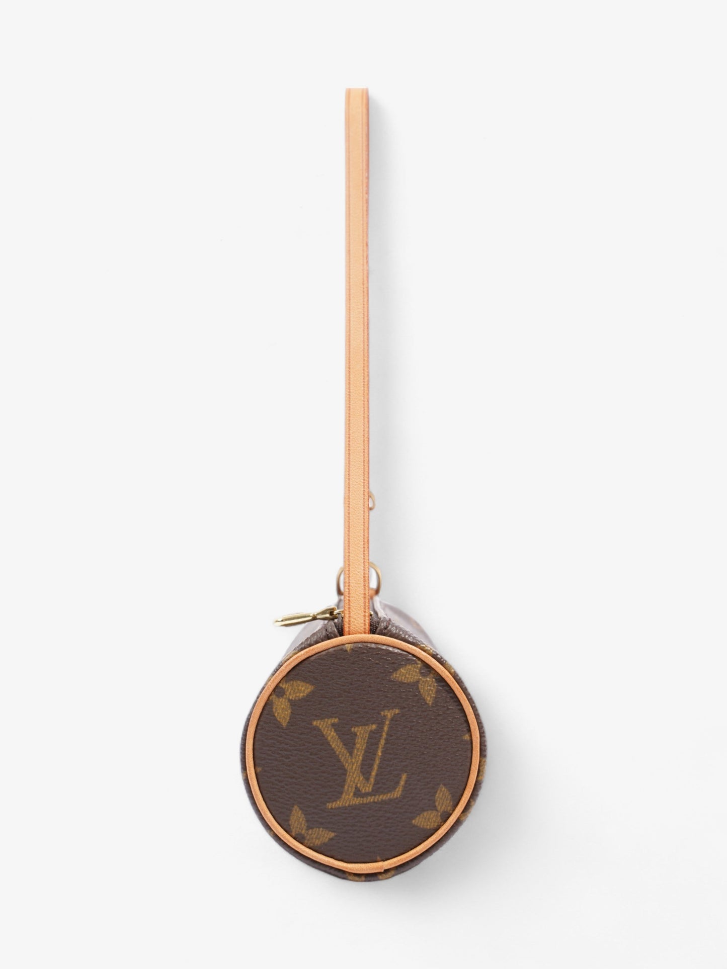 Louis Vuitton Papillon Monogram Coated Canvas Mini