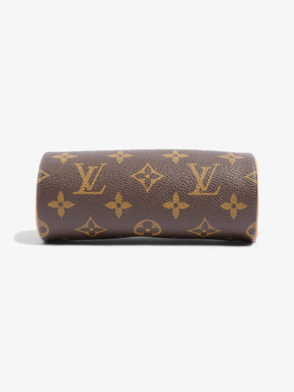 Louis Vuitton Papillon Monogram Coated Canvas Mini