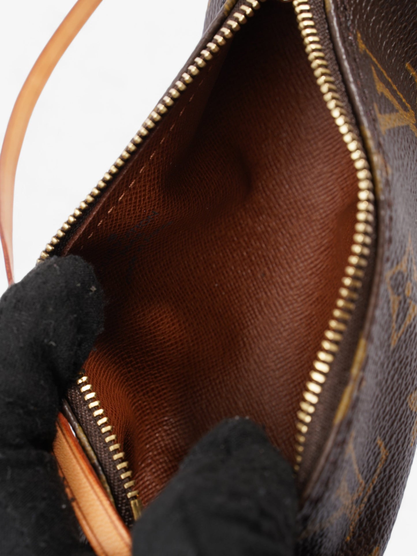 Louis Vuitton Papillon Monogram Coated Canvas Mini