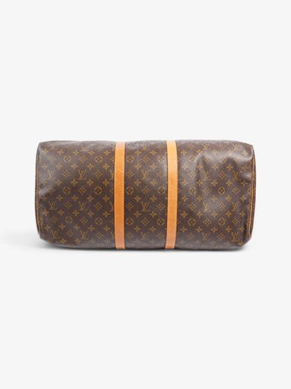 Louis Vuitton Keepall Monogram Coated Canvas 55