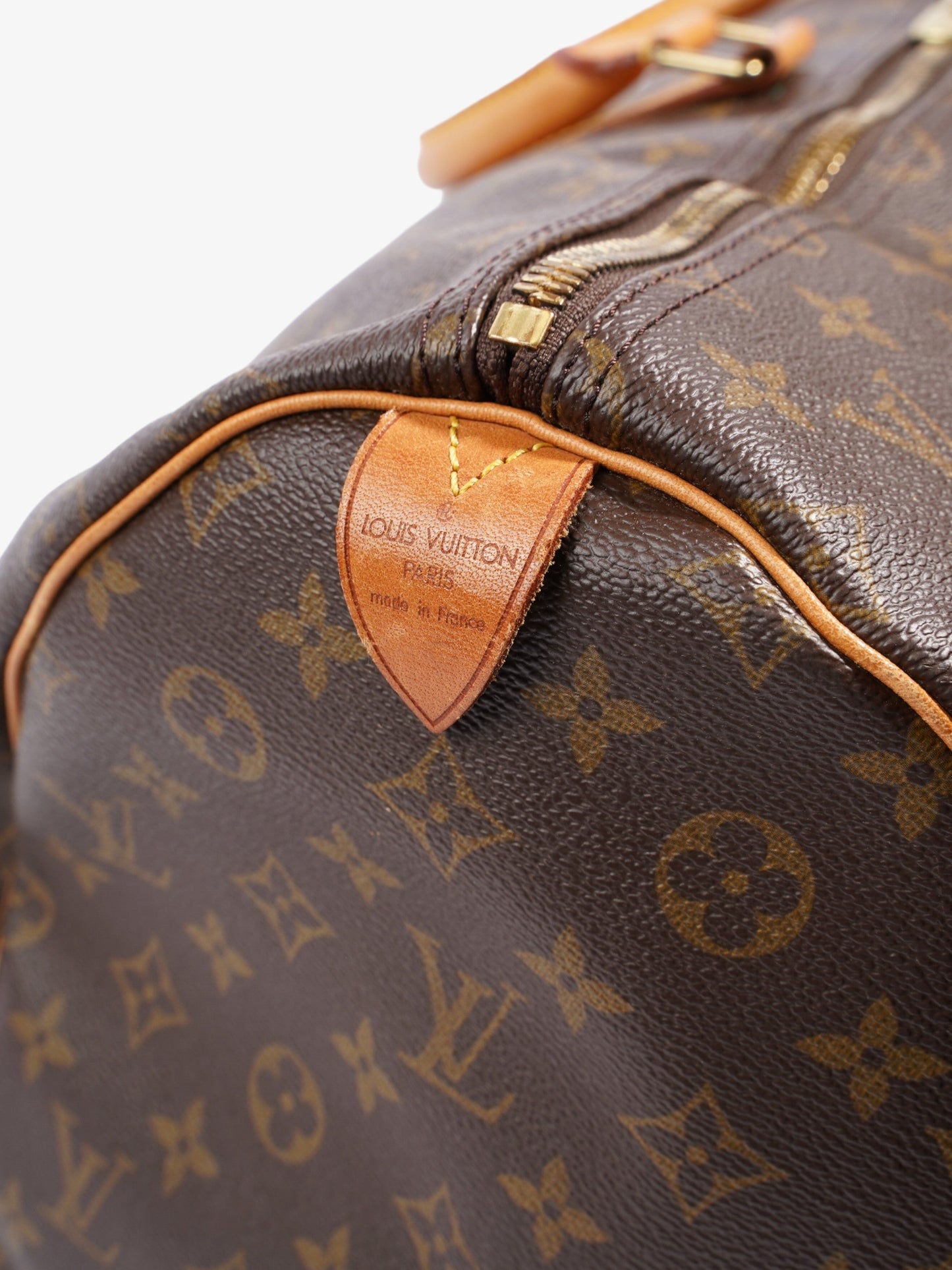 Louis Vuitton Keepall Monogram Coated Canvas 55