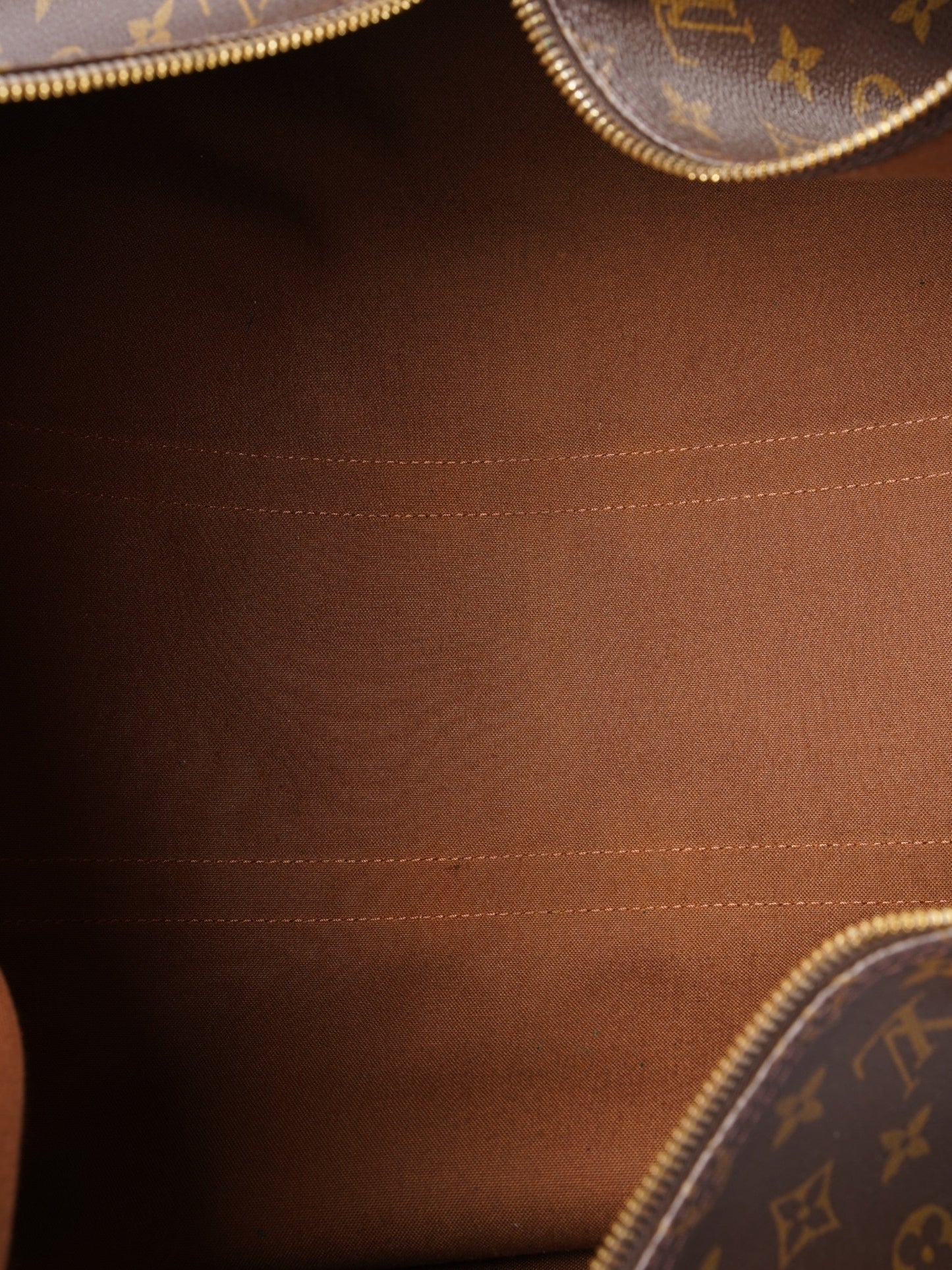 Louis Vuitton Keepall Monogram Coated Canvas 55