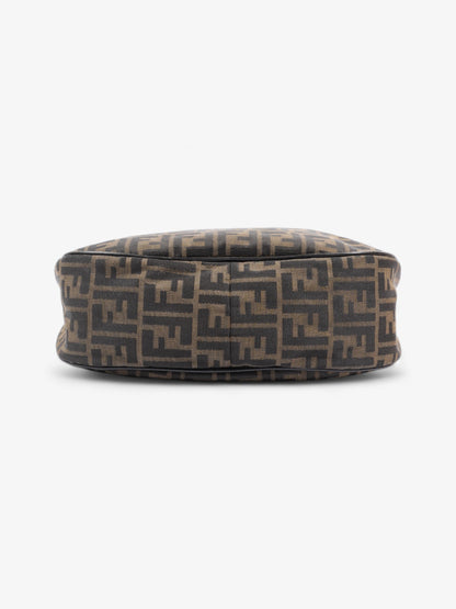 Fendi Shoulder Bag Zucca Canvas