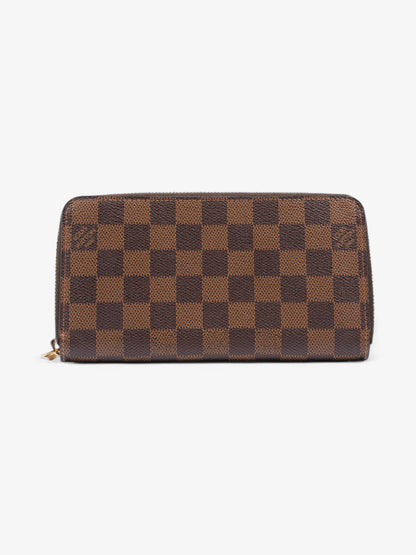 Louis Vuitton Zippy Wallet Monogram Coated Canvas