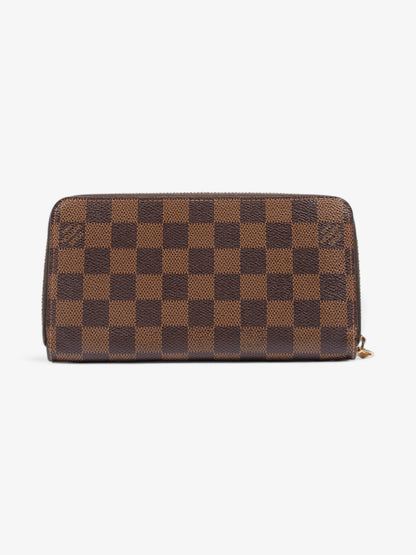 Louis Vuitton Zippy Wallet Monogram Coated Canvas