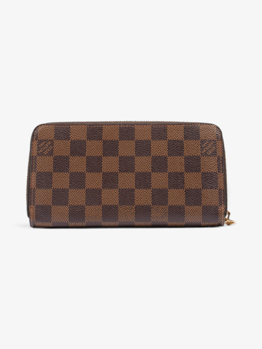 Louis Vuitton Zippy Wallet Monogram Coated Canvas