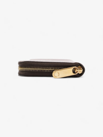 Louis Vuitton Zippy Wallet Monogram Coated Canvas