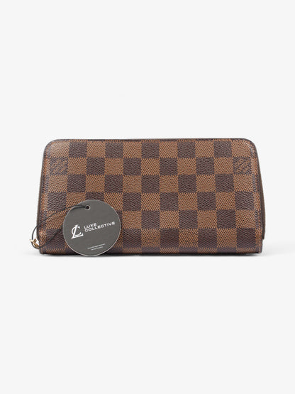 Louis Vuitton Zippy Wallet Monogram Coated Canvas