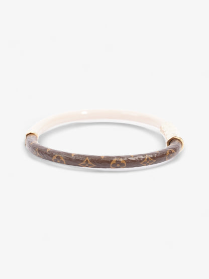 Louis Vuitton Daily Confidential Bracelet Monogram / Pink Leather