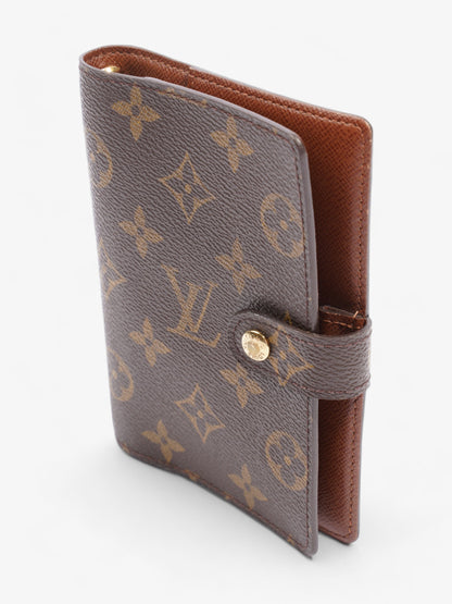 Louis Vuitton Agenda Monogram Coated Canvas