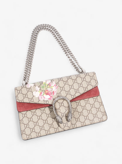 Gucci Dionysus GG Supreme / Bloom Coated Canvas Medium