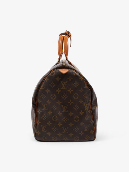 Louis Vuitton Keepall Monogram Coated Canvas 50