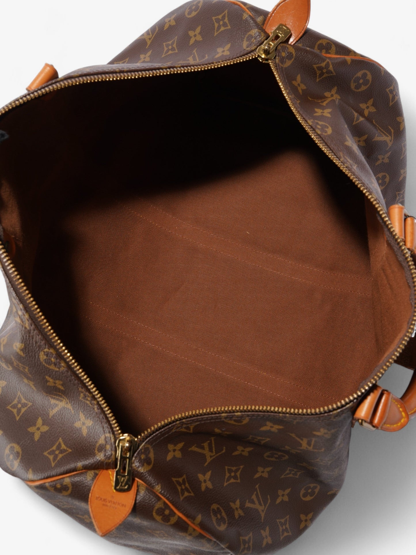 Louis Vuitton Keepall Monogram Coated Canvas 50