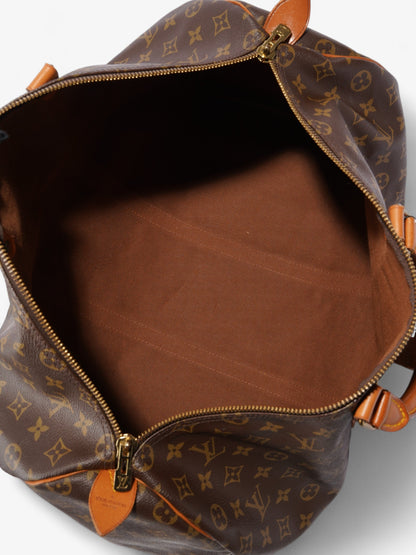 Louis Vuitton Keepall Monogram Coated Canvas 50