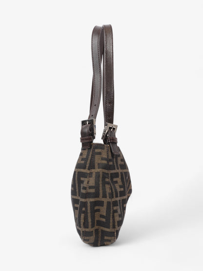 Fendi Mamma Baguette Brown Zucca Canvas