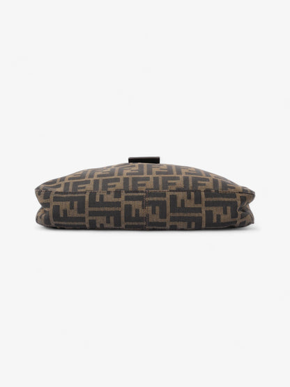 Fendi Mamma Baguette Brown Zucca Canvas