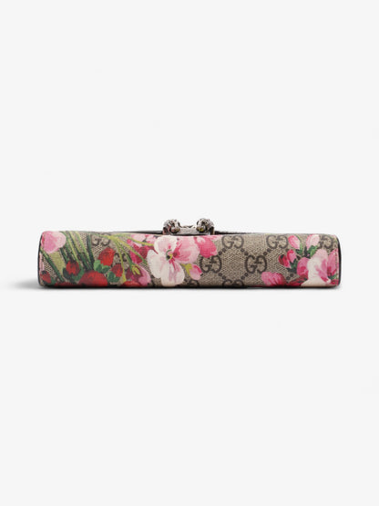 Gucci Dionysus Chain Wallet Supreme / Bloom Coated Canvas