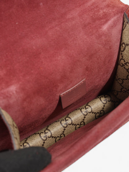 Gucci Dionysus Supreme / Bloom Coated Canvas Mini