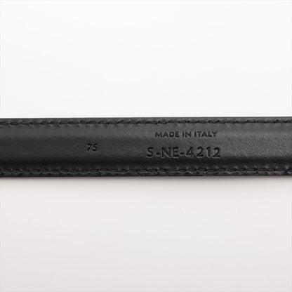 Celine Small Triomphe 75cm Black Belt