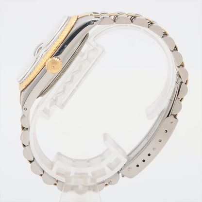 Rolex Datejust 36mm Two Toned with Diamonds Watch