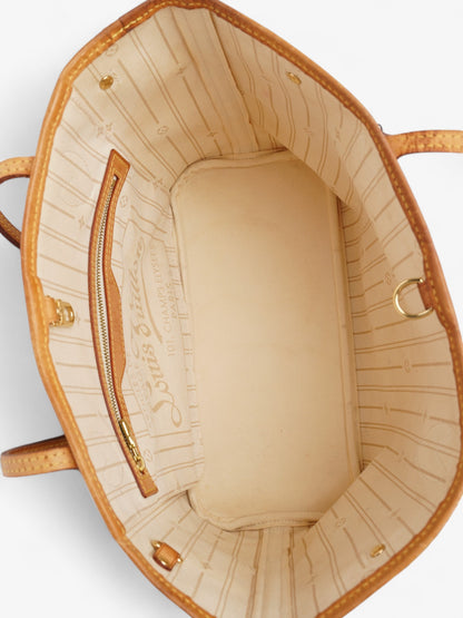 Louis Vuitton Neverfull Damier Azur Coated Canvas PM