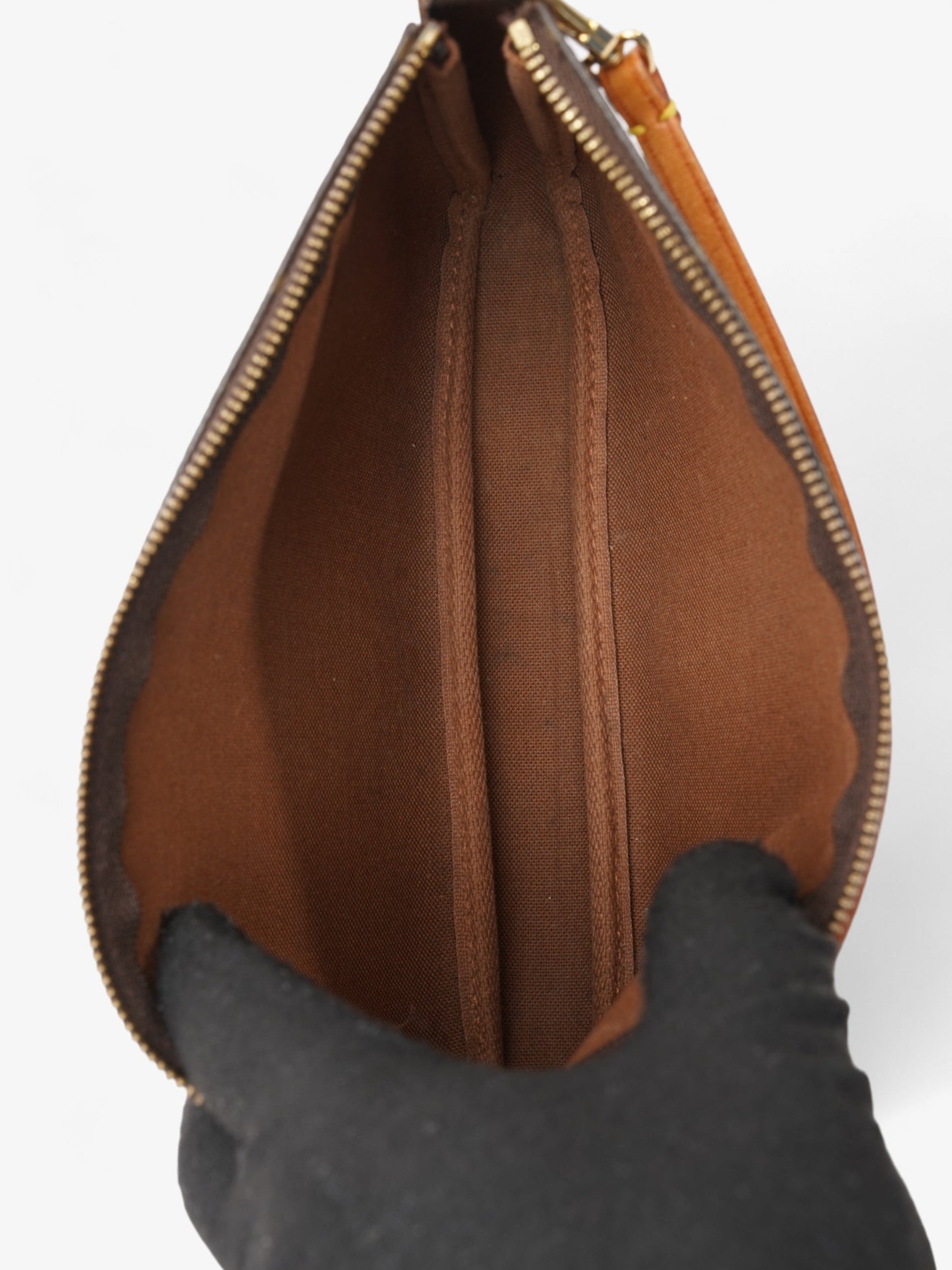 Louis Vuitton Pochette Accessoires Monogram Coated Canvas