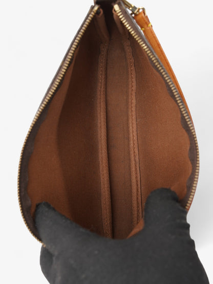 Louis Vuitton Pochette Accessoires Monogram Coated Canvas