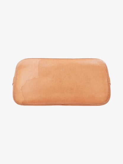 Louis Vuitton Alma Monorgam Coated Canvas PM