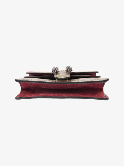 Gucci Dionysus Supreme / Bloom Coated Canvas Mini