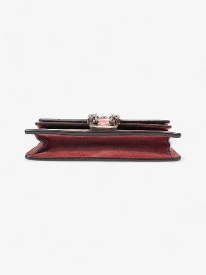 Gucci Dionysus Supreme / Bloom Coated Canvas Super Mini